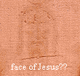 Face of Jesus?