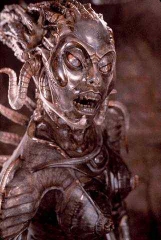 creature from the 1995 film "Species"