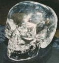 Mitchell-Hedges crystal skull of doom