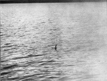 alleged original of the fake in the lake 1934