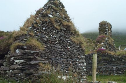 Skellig Bay - photo by R. Carroll