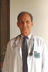 Jerry Lee Hoover, naturopath