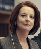 Julia Gillard, Australia's atheist prime minister