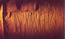 Maes Howe Viking graffiti
