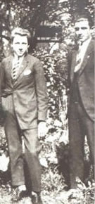 Willi and Rudi Schneider