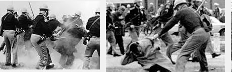 Bloody Sunday 1965 march to Montgomery, Alabama