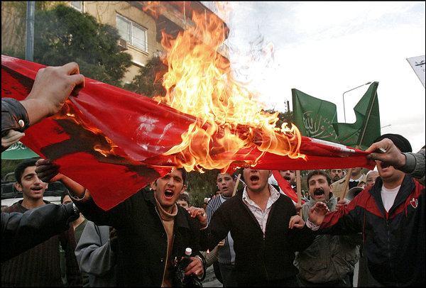  Photo Credit: By Khaled Al-hariri -- Reuters Photo