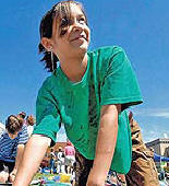 Madeline Neumann, 11