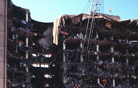 Oklahoma City federal building bombing