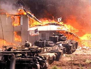 Waco massacre